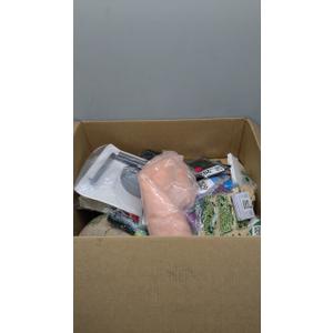 Box Of Mixed Items