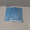 Blue Glitter Custom for MacBook Air 8.5x12.2 Inch