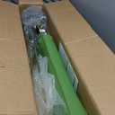 Artificial Bird of Paradise Plant 5 Ft Tall Fake Banana Leaf Plant for Indoors and Outdoors,Faux Palm Tree with Plastic Pot for Office and Home Decor,L160