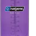 Nalgene 32 oz Wide Mouth Water Bottle | BPA-Free, Durable & Leak Proof, Lightweight Bottle for Hiking & Gym, Work & Travel