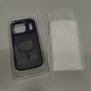 Magnetic 3 in 1 for iPhone 17 Pro Case, [Omni-Directional Protection] with 1x Screen Protector + 1x Camera Cover, [Seamless Work with Magsafe] Shockproof Slim Thin Matte Case for iPhone 17 Pro Blue