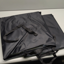 Grope Portable Camping Table with Aluminum Table Top, Folding Beach Table Easy to Carry, Prefect for Outdoor, Picnic, BBQ, Cooking, Festival, Beach, Home Use (Black-S)