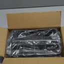 puxyblue 2026  Universal Dishwasher Silverware - 2 in 1 Utensil/Cutlery Basket-Fit for Bo-sch, May-tag, Ken-more, Whirl-pool, Kitchen-Aid, L-G, Sam-sung, Frigi-daire, G-E Dishwasher