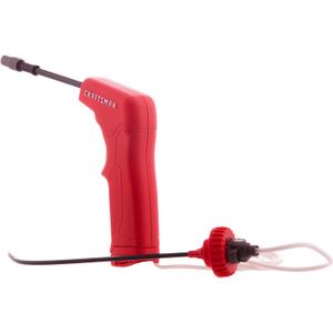 CRAFTSMAN Battery Powered Sprayer Wand (CMXCAFG190640) Easily Attaches to Most Ready to Use Chemical Bottles for Gardening, Lawn and Disinfecting