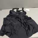 B2PRITY Dress for Women's (Large, Black)