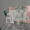 FLUFYMOOZ 9PCS Clip in Hair Extensions 22 Inch Curly Hair Extension Long Soft Synthetic Hairpieces for Women (Black Brown)