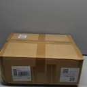 41 Inches Cat Tree Tower with Scratching Post, Tall Cat Trees for Indoor Cats Large Adult, Multi-Level Cozy Plush Cat Houses & Condo Furniture with Top Perch, Cats Climbing Towers(White)