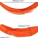 PRO BAT 7 PCs Plastic Fender Fairing Kit 110cc 125cc Pit Bike Coolster CRF70 70F CRF, Orange