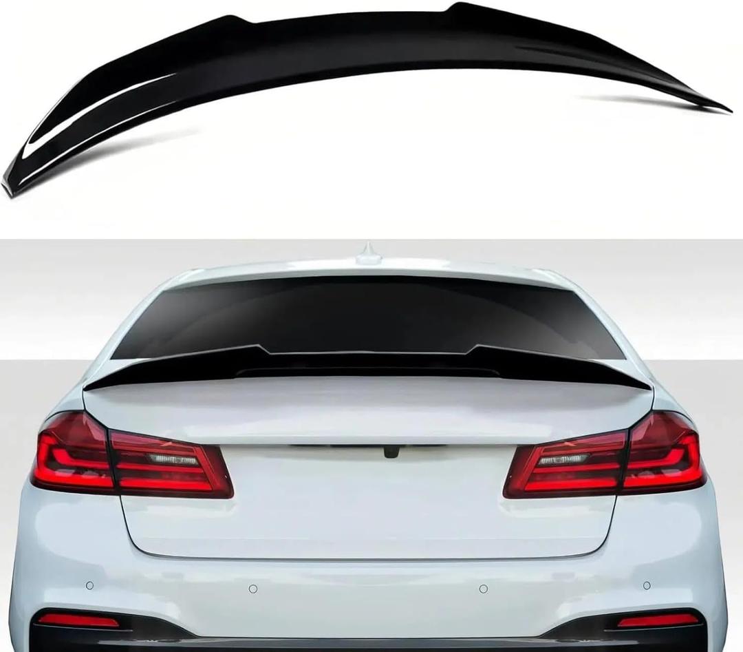 Rear Trunk Spoiler for BMW G30 5 Series F90 M5 2017-2023