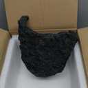 Large Rock Cave Hideout for Reptiles & Amphibians - Ideal for Bearded Dragons, Turtles, Snakes, Lizards, Geckos, Tortoises & Small Pets - Terrarium & Aquarium Decor, Safe Reptile Habitat