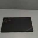 Black License Plate Frame (Standard)