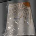 OHSUL Boho Sun Sunrise Sunset Sunshine Line Rainbow Highly Absorbent Kitchen Towels Dish Towels Dish Cloth Set of 2,Bohemian Hand Towels Tea Towel for Bathroom Kitchen Decor,Boho Lover Gifts