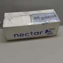 Nectar Tri-Comfort Cooling King Pillow - Adjustable Support & Firmness - Cooling Cover - Pressure Relief - Helps Reduce Neck Pain - Premium Memory Foam & Microfiber Down Alternative