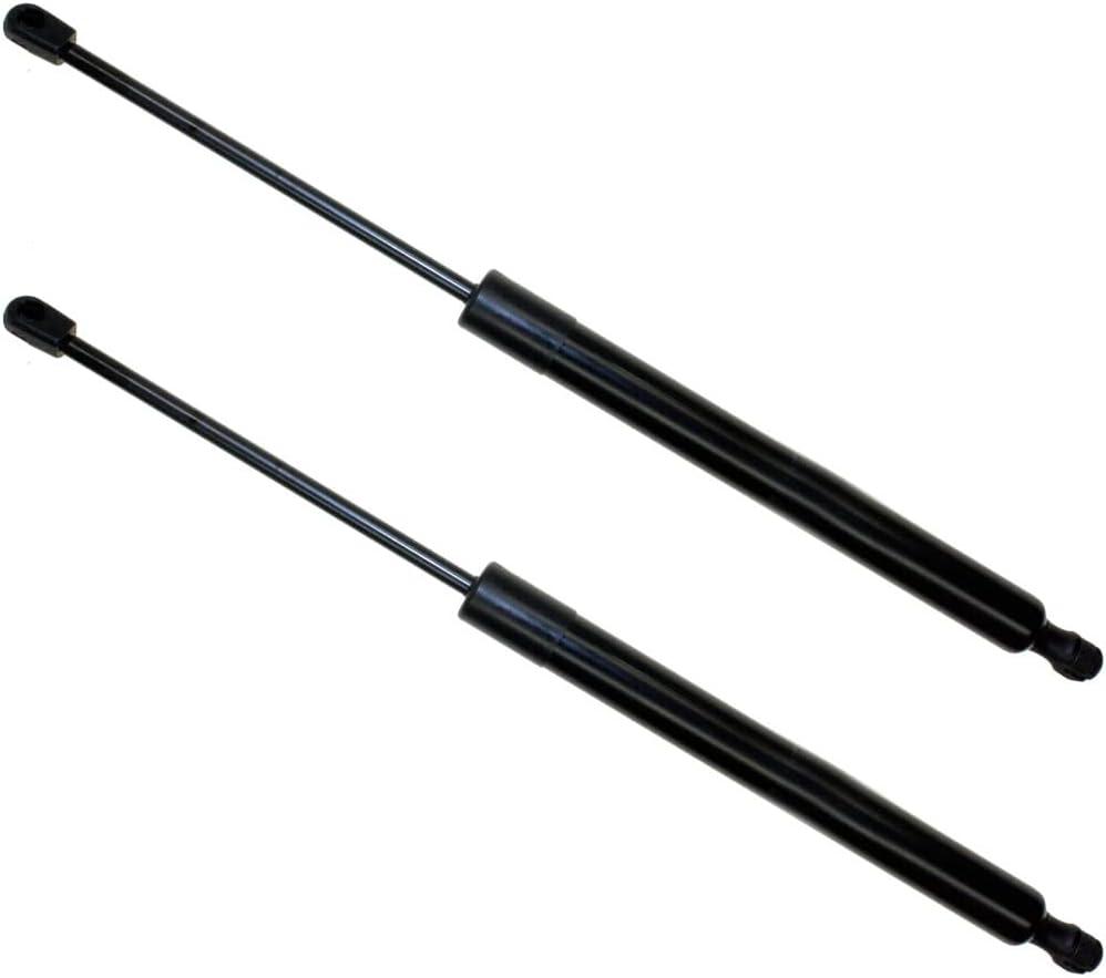 2Pcs 20.93 Inch Rear Back liftgate tailgate Hatch trunk Struts Lift Supports Fits 2009-2015 Pilot With Power liftgate - Shock Gas Spring Prop Rod