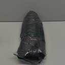 Minerva Crafts Velboa Fur Fleece Fabric Black - per Yard
 -  Width: 150cm / 59"