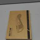 NETUM QR Code Scanner, Mini Barcode Scanner Bluetooth Compatible, Small Portable USB 1D 2D Bar Code Scanner for Inventory, 2.4G Cordless Image Reader for Tablet iPhone iPad Android iOS PC POS - C750