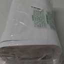 JiatuA Small Bathroom Trash Can with Lid Soft Close, 4 Gallon Step Garbage Can Slim Trash Bin Wastebasket for Kitchen Bedroom Office Living Room Toilet College Dorm, White