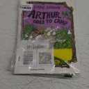 Arthur Goes to Camp -(Arthur Adventure Series)