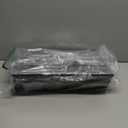 KYODOLED Locking Wall Mount Mailboxes for Outside, Large Capacity Mail Box for House with Key Lock, Security Drop Box, Metal Post Box for Home, Office Decorative,15.7 * 9.9 * 4.9in