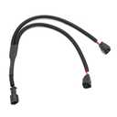 UOIENRT Car Horn Converter Wiring, One-to-Two Plug-and-Play Y Type Horn Adapter Wiring Harness Replacement for Honda Ten Generation Civic/2017 CRV/19 Lingpai/18 Fengfan