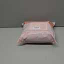 KYEESE Waterproof Dog Coat, Warm Windproof Jacket,Turtleneck Winter Dog Coats for Small Dogs with Leash Hole, Reflective Pet Clothes & Outdoor Apparel,Thick Fleece-Lined Winter Jacket,Navy Blue, Large