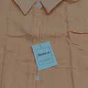 Shebote Shirt Coral Size S, Pink