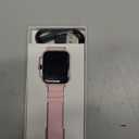 Smart Watch for Kids, 1.85" Fitness Tracker Kid Watch Pedometer, Heart Rate, Sleep Monitor, NO APP/Phone, Alarm Clock, Smartwatches with Video Music, IP68 Waterproof, Puzzle Games, Gift for Girls Boys (Pink)