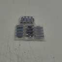 Taconic Shave, 16 Triple Razor Blade Cartridges – Compatible with Gillette Sensor, Sensor Excel, Sensor 4 Sensor 2 & Personna Triflexx Razor Handles – Flexing Blades adjust to your skin's contours