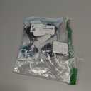 YEYA Upgraded Refrigerator Locks 4 Pack, Baby Proof Cabinet Locks with Keys, Safety Cabinets Door for Toddler