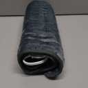 Deepsoon Heating Pad,Electric Heating Pads for Back,Neck,Abdomen,Moist Heating Pad for Shoulder,Knee,Arms,Legs,Dry/Moist Heat & Auto Shut Off,Christmas Gifts for Men and Women,Dark Gray,24x12 Inch