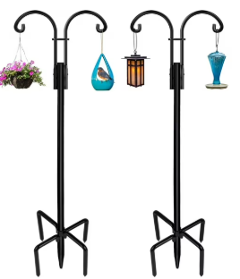 Double Shepherds Hook