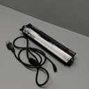 8W T5 10.0 UVB Reptile Light Fixture 12"  High Output UVA UVB Light for Bearded Dragons, Turtles & Snakes  Compact UVB Lamp for Desert & Tropical Reptiles (UVB 10.0-Desert, 12INCH-8W)