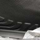 CreekT for Chevy Silverado for GMC Sierra Floor Mats 2019-2025 2026 (Crew Cab Only, Fit with Rear Under-Seat Storage), All Weather Floor Mats for 1500/2500HD/3500HD Bucket Seating Accessories