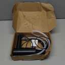 Touchless Automatic Soap Dispenser – Clog-Free Pump, 0.2s Fast Sensor, USB-C Rechargeable, Smudge-Resistant Stainless Steel, for Kitchen & Bathroom Soap Dispenser, Black