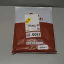 Yotache Magnetic Screen Door for 32x80 Doors, Screen Size 34"x81" High-Density Fiberglass Mesh with Powerful Magnets & Windproof Hasp for Front/Back Patio Doors, Black