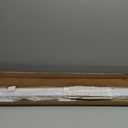 LazBlinds Cordless 1" Vinyl Mini Blinds for Indoor Windows - Light Filtering Horizontal Window Blinds & Shades, 36" W x 48" H, White