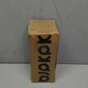 BJPKPK 30 oz Tumbler with Lid and Straw Stainless Steel Double Wall Vacuum Insulated Tumblers,Navy Blue