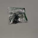 AMOLED Fitness Tracker Watch with 24/7 Heart Rate/SpO2/Sleep Monitor, IP68 Waterproof Smart Watch, Step Calorie Counter Pedometer Swimming Health Activity Trackers & SmartWatches for Women Men (fits 5.5-7.87 inch wrist, Matte Black)