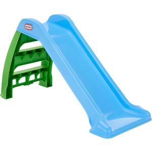 Little Tikes First Slide (Blue/Green) (Small, Multicolor)