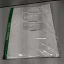 MANGDIUP Women's Bodysuit - Long Sleeve Round Neck Stretch Top Bodysuit Jumpsuit (Medium, Black)