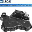 Front Left Driver Side Door Lock Latch Actuator Fit for Toyota 4Runner Camry Corolla Matrix Sienna Solara Lexus ES300 ES330 RX350 RX400h Scion TC XA 2002 2003 20004 2005 2006 2007 2008 2009 2010 2011