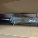 Totes Adult Bubble Umbrella with Dome Canopy and Lightweight Wind and Rain Protection