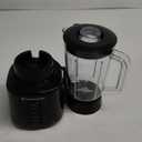 5 Speed Blender with 48-oz Plastic Jar