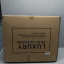  Ram Seat Covers,Waterproof Truck Seat Covers Fits for 2009-2025 Dodge Ram 1500 2500 3500 Crew Quad Regular Cab Pickup Cushions Compatible with Split Bench 40/60(Gray,Full Set Flat Back)