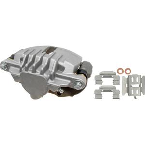 ACDelco Gold 18FR1488 (19141679) Rear Disc Brake Caliper Assembly (Friction Ready Non-Coated)