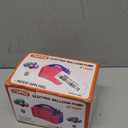 Electric Balloon Pump, Portable 2 Modes Balloon Blower Machine with 14 Balloon Arch Kits, Air Pump for Balloon, Balloon Inflator for Party Decoration (Pink)