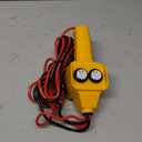 RUGCEL WINCH Winch Hand Control Assembly (Yellow) - 12V Electric Winch Replacement Part for 1500lbs-5000lbs Rated Pulling Winches