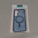 FNTCASE for Samsung Galaxy S26 FE/S25 FE Case Matte Compatible with Magsafe