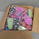 Fun Express Bulk Metal Noise Makers for Sporting Events - 50 Pack Hand Clappers & Clackers for Football Games, Pep Rally Supplies | Groggers for Purim