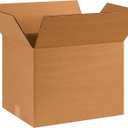 Partners Brand 16x12x12 Corrugated Cardboard Boxes, 16"L x 12"W x 12"H, Pack of 25 | Shipping, Packaging, Moving, Storage Box for Business, Strong Wholesale Bulk Boxes 16x12x12 161212